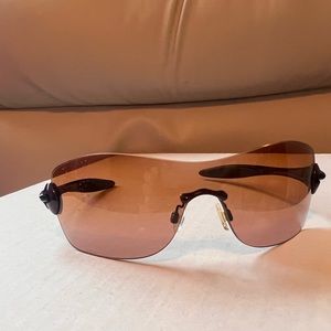 Oakley compulsive sunglasses.